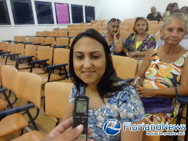 Delegada Luana Alves(Imagem:FlorianoNews)