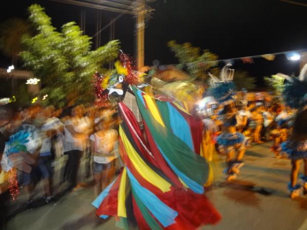 SESC Floriano realizou São João na Praça.(Imagem:FlorianoNews)