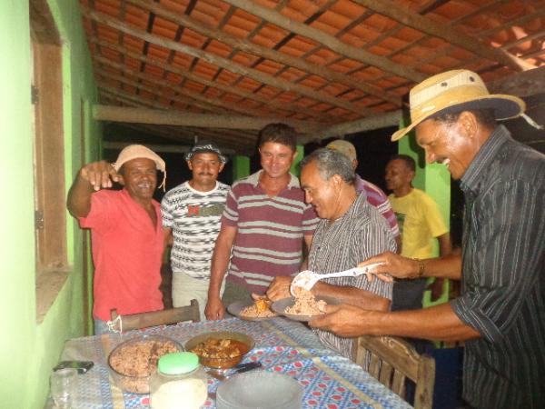 Localidade Porteiras realiza Festa de Vaquejada.(Imagem:FlorianoNews)