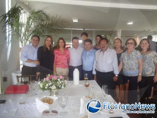 Gustavo Neiva toma posse como deputado estadual na Assembleia Legislativa.(Imagem:FlorianoNews)