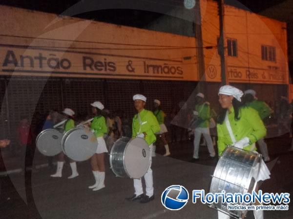 Desfile cívico de 7 de setembro(Imagem:FlorianoNews)