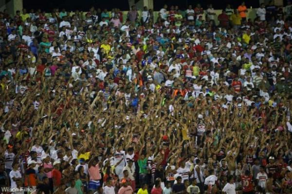 CBF define finais da Série D e garante decisão entre River e Botafogo-SP em Teresina.(Imagem:Wilson Filho)