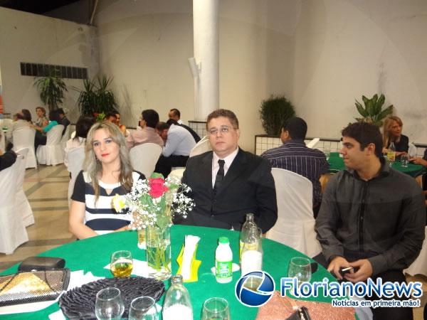 Rotary Clube de Floriano realizou confraternização natalina.(Imagem:FlorianoNews)