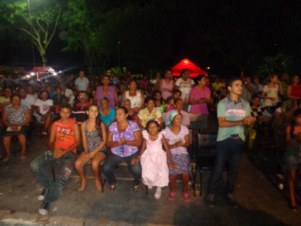 Encerramento dos festejos de Santa Cruz.(Imagem:FlorianoNews)