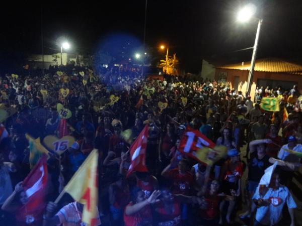 Coligação Unidos por Barão(Imagem:FlorianoNews)