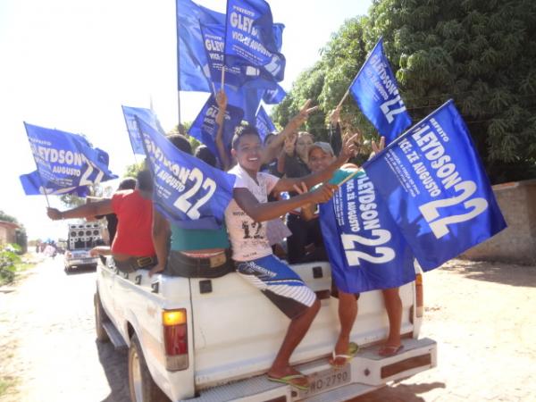 Coligação: A Força do Povo(Imagem:FlorianoNews)