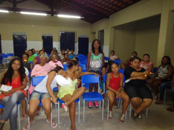 Associação de Moradores do Bairro Catumbi realizou festa para as mães(Imagem:FlorianoNews)