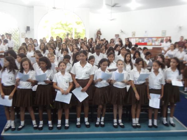 Frei Antônio celebra 69 anos de ordenação sacerdotal. (Imagem:FlorianoNews)