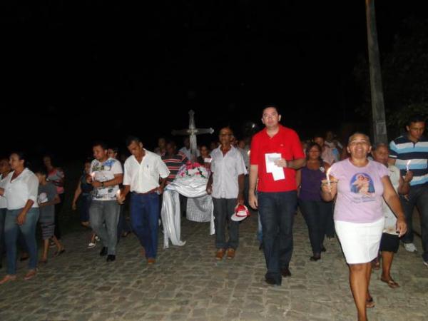 Encerramento dos Festejos de Santa Cruz.(Imagem:FlorianoNews)