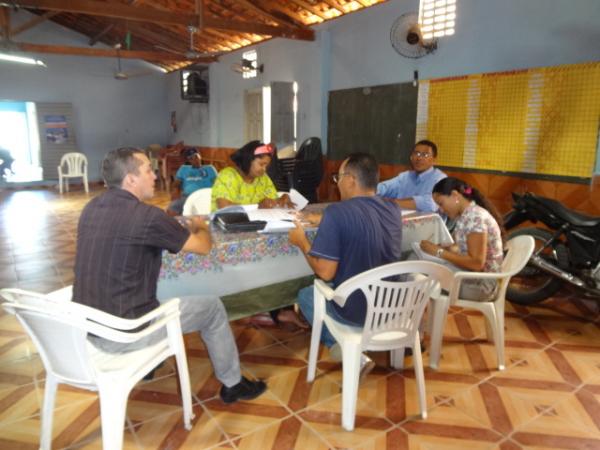 Sindicato discute Programa Nacional de Habitação Rural.(Imagem:FlorianoNews)