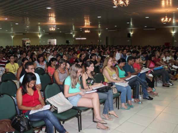 Revisão para o Exame Nacional do Ensino Médio acontece domingo (21).(Imagem:Gilcilene Araújo/G1)