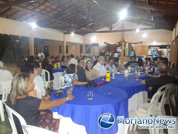 Câmara Municipal de Floriano realizou festa de confraternização de vereadores e servidores.(Imagem:FlorianoNews)