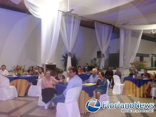 Lions Clube de Floriano empossa nova diretoria para gestão 2014/2015.(Imagem:FlorianoNews)