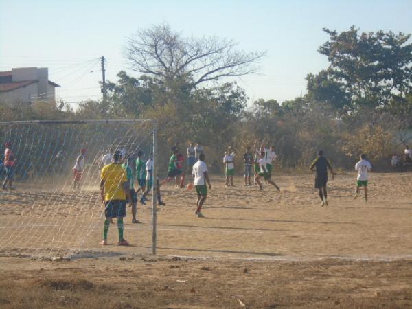 Equipe da Schin vence campeonato de futebol amador de Floriano.(Imagem:FlorianoNews)