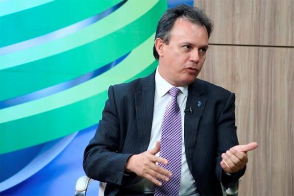 Ricardo Pontes, presidente da Emgerpi(Imagem:Divulgação)