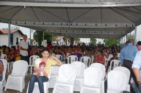 Programa Minha Casa Minha Vida beneficia 492 famílias em Floriano.(Imagem:Waldemir Miranda)