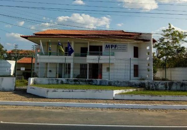 Ministério Público Federal do Piauí - Floriano.(Imagem:FlorianoNews)