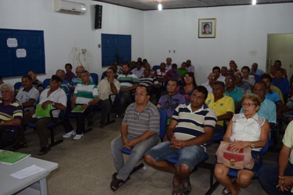 Encerrado curso de formação profissional para taxistas(Imagem:Waldemir Miranda)