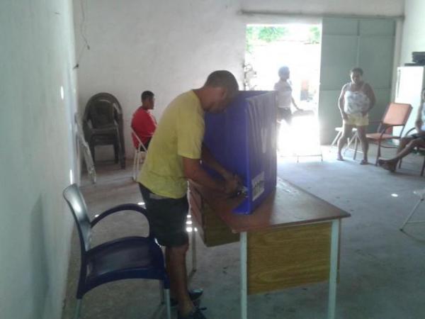 Associação de moradores do bairro Bom lugar tem novo presidente.(Imagem:CONSAMF)