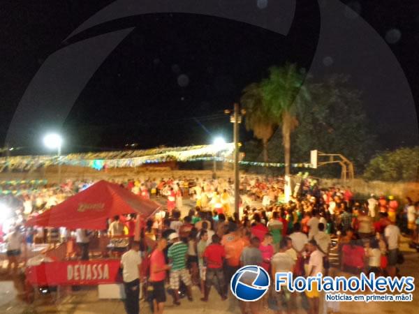 Colégio Estadual realizou animada Festa Junina em Floriano.(Imagem:FlorianoNews)