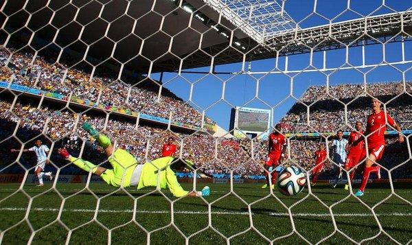 Argentina sofre até o fim da prorrogação para garantir vaga.(Imagem:Getty Images)