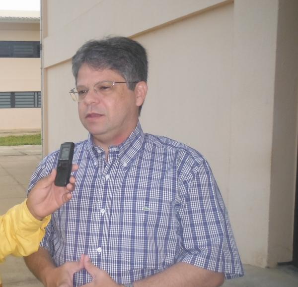 Deputado Gustavo Neiva (PSB).(Imagem:FlorianoNews)