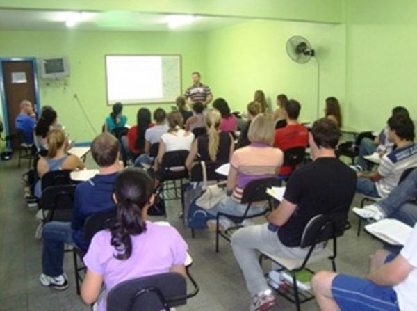 Já acumulando excelentes resultados, o empreendimento educacional já desponta entre os maiores do interior do estado.(Imagem:Divulgação)