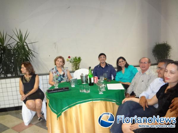 Rotary Clube de Floriano realizou confraternização natalina.(Imagem:FlorianoNews)