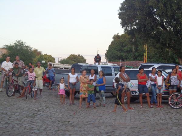 Inauguração do PETI(Imagem:FlorianoNews)