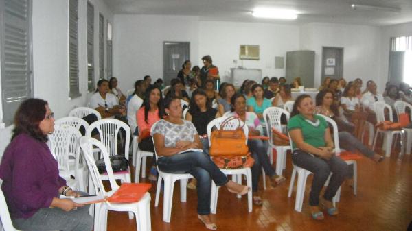 10ª GRE realizou oficina para a 4ª Conferência Infanto-juvenil pelo Meio Ambiente.(Imagem:FlorianoNews)