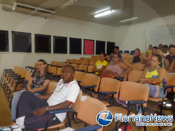 Reunião define implantação do Programa Segundo Tempo.(Imagem:FlorianoNews)