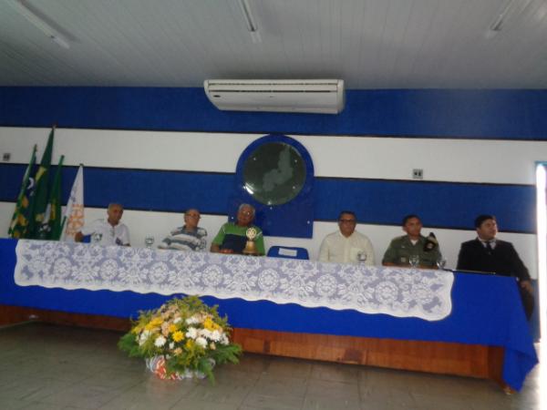 Rotary Club Princesa do Sul realiza abertura da Campanha de Trânsito em Floriano.(Imagem:FlorianoNews)