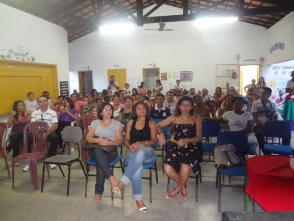 1° Fórum Educativo da Família na escola(Imagem:FlorianoNews)