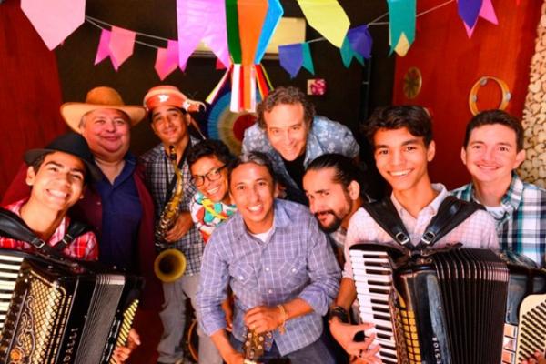 Palácio da Música realiza o show São João de Verdade neste domingo.(Imagem:Cidadeverde.com)