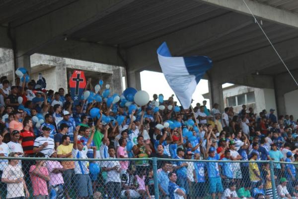 Clube espera contar com força das arquibancadas para sair do vermelho.(Imagem:Marco Freitas)