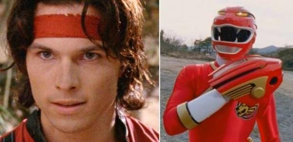 Ator de Power Ranger vermelho é preso e por matar colega com espada.(Imagem:MSN)