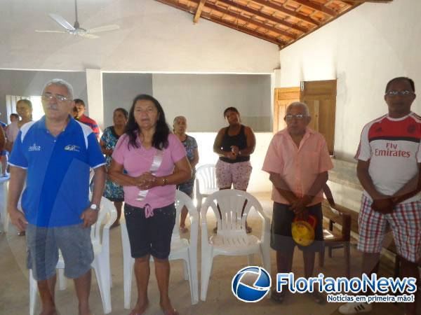 AMBI II promoveu café da manhã em homenagem ao Dia dos Pais.(Imagem:FlorianoNews)