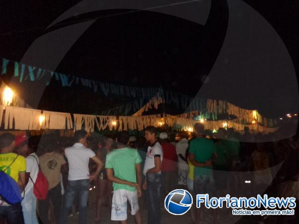 9º Arrastapé Tiberão 2014(Imagem:FlorianoNews)