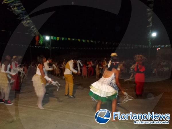 Colégio Estadual realizou animada Festa Junina em Floriano.(Imagem:FlorianoNews)