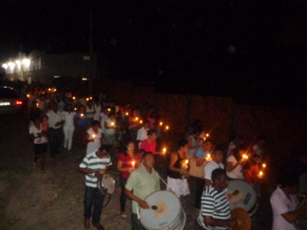 Encerrados festejos de Nossa Senhora de Fátima em Floriano.(Imagem:FlorianoNews)