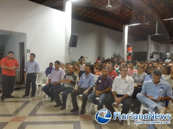 PTB realizou Encontro Municipal em Floriano.(Imagem:FlorianoNews)