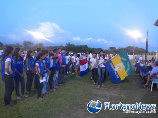 Realizado I Campeonato Baronense de Lançamento de Foguetes em Barão de Grajaú.(Imagem:FlorianoNews)