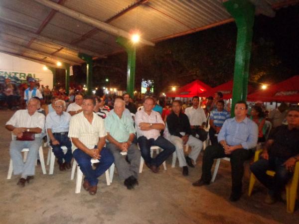 Realizada a Abertura da 1ª Agrosul de Floriano.(Imagem:FlorianoNews)