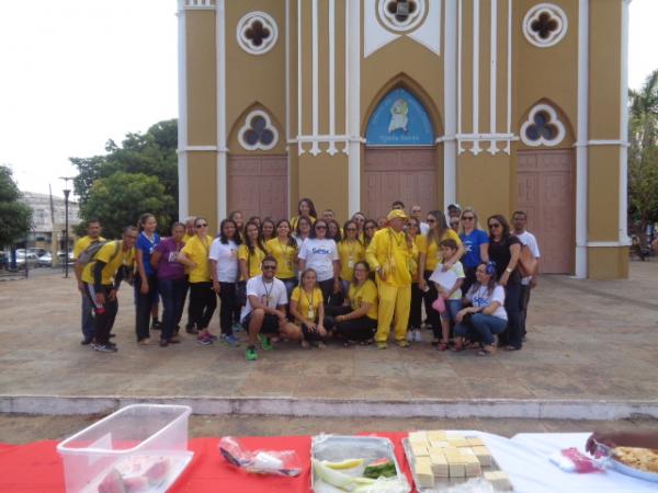 SESC Floriano celebra 70º aniversário com programação especial.(Imagem:FlorianoNews)