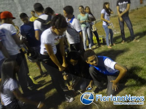 Realizado I Campeonato Baronense de Lançamento de Foguetes em Barão de Grajaú.(Imagem:FlorianoNews)