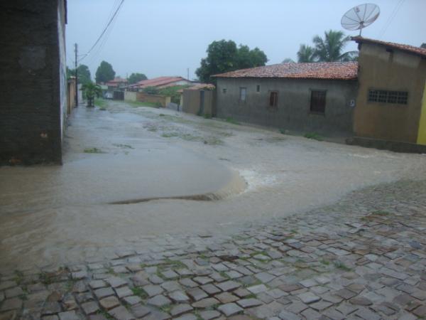 Bairro Caixa D'agua(Imagem:FN)