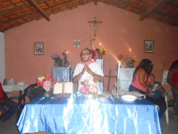 Fiéis celebram Nossa Senhora da Cabeça em Floriano.(Imagem:FlorianoNews)