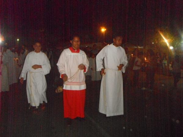 Encerrado em os festejos de São Francisco de Assis.(Imagem:FlorianoNews)