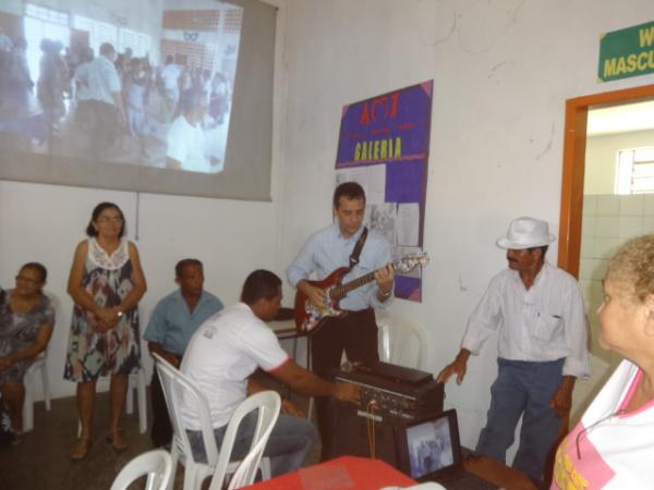 Prefeitura de Floriano realizou confraternização para as mães assistidas pelo CRAS II.(Imagem:FlorianoNews)