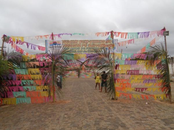 Café da manhã celebra 20 anos de festival de quadrilha no bairro Tiberão.(Imagem:FlorianoNews)